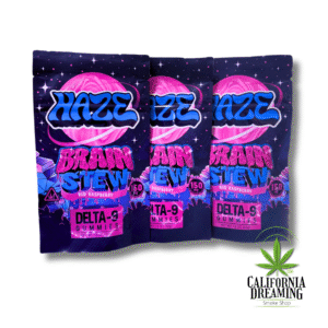 HAZE GOMAS 150MG