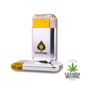 ACE ULTRA PREMIUM PLATEADO 2ML