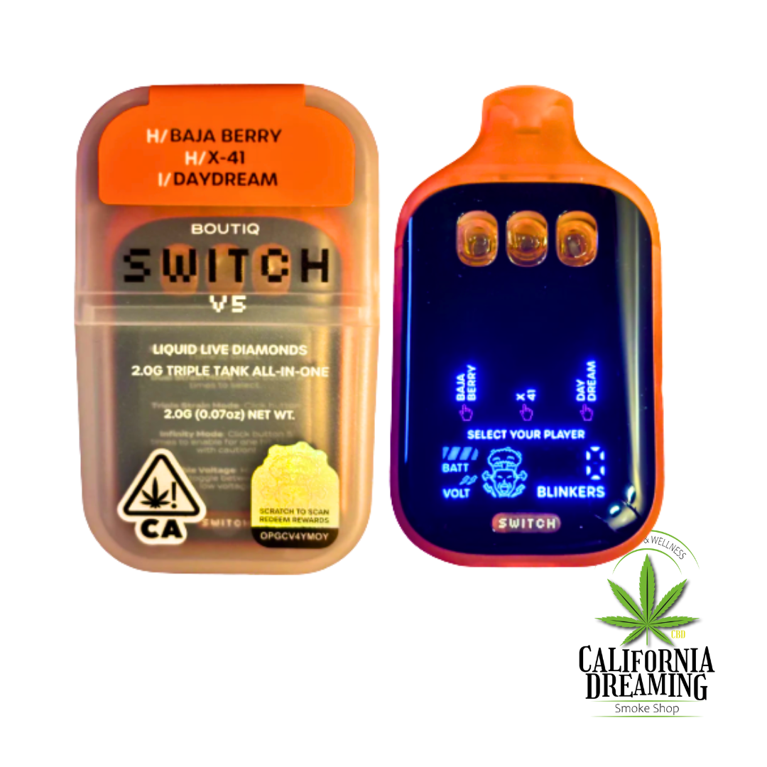 BOUTIQ SWITCH 2.0ML - Image 3