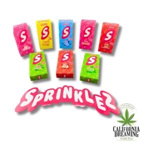 SPRINKLEZ 2.0ML