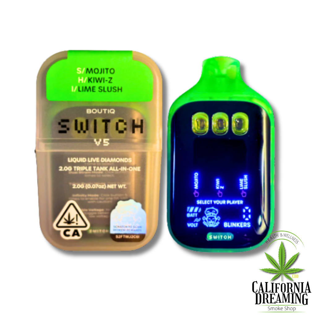 BOUTIQ SWITCH 2.0ML - Image 2