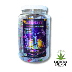 ROCK IT GOMAS 1.500 GRAMOS