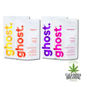 GOMAS GHOST 7.000 MG