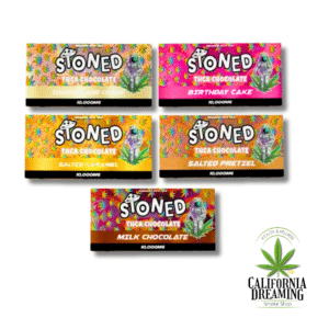 CHOCOLATINA DE HONGOS STONED 5000MG