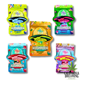 GOMAS DE HONGOS ASTRO EIGHT 60MG