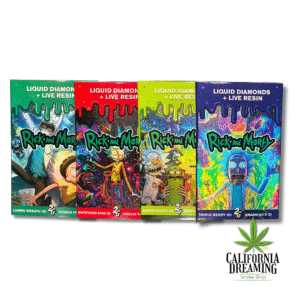 RICK AND MORTY 2.0ML