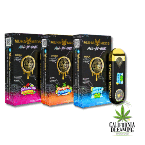 MUHA MEDS ALL IN ONE 2.0 ML