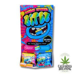 DOUBLE STACKED BITEZ GOMAS 2000MG