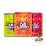 DOZO D9 SMASHERS GOMAS 10.000MG