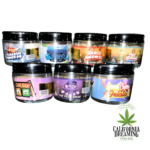 RESIN SUGAR DIAMONDS MUHA MEDS