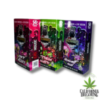 PACKWOODS GAS HOUSE 2ML