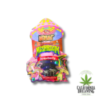 GOMAS MUSHROOM NOSHIT 2000MG - Imagen de 2