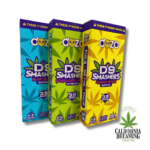 D9 Smashers by Dozo