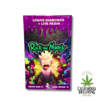 RICK AND MORTY 2.0ML - Imagen de 5