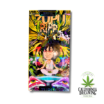 CHOCOLATINA DE HONGOS ZUPU TRIPPY - Imagen de 2