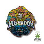 Tre House Magic Mushroom Gummies - Imagen de 3