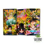CHOCOLATINA DE HONGOS ZUPU TRIPPY