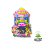 GOMAS MUSHROOM NOSHIT 2000MG - Imagen de 6
