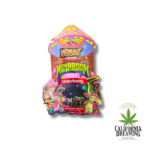 GOMAS MUSHROOM NOSHIT 2000MG - Imagen de 5