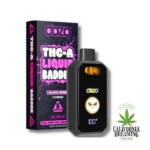 DOZO THC-A LIQUID BADDER 5ML - Imagen de 3