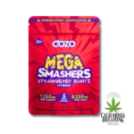 DOZO MEGA SMASHERS 6.250MG - Image 3