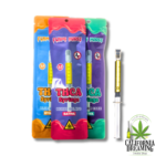 FLYING HORSE THCA STRINGE JERINGA 3.0ML