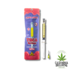 FLYING HORSE THCA STRINGE JERINGA 3.0ML - Image 4