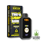 DOZO THC-A LIQUID BADDER 5ML - Imagen de 2