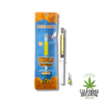FLYING HORSE THCA STRINGE JERINGA 3.0ML - Image 3